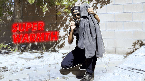 Heated tech jackets are actually super useful